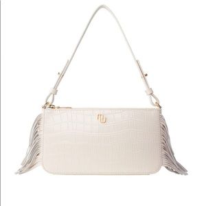 Maje Paris Stock Croc Bag